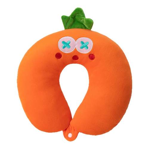 u型枕护颈枕可爱护脖颈枕旅行枕脖子靠枕办公室学生睡觉u形枕