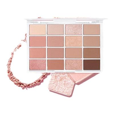 唯可魅大地色眼影盘百搭综合盘