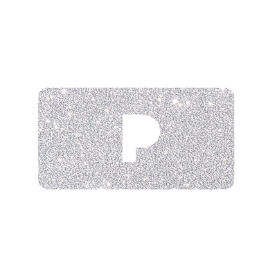 ONGO形动爆闪膜适用问界M7 P档按键22款26内饰改装中控装饰钻贴纸