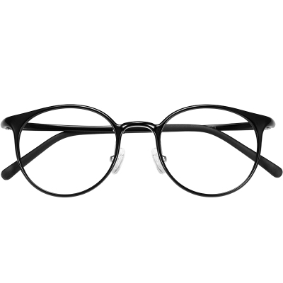 乐申超轻TR90眼镜框小脸小框眼镜