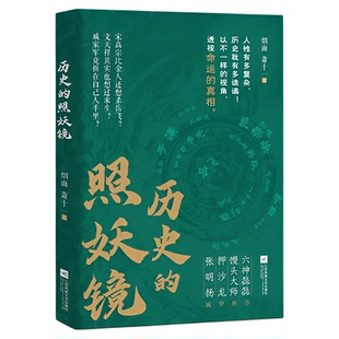 历史的照妖镜  烟雨 萧十一著 以岳飞之死为镜像 多维度剖析权力游戏与人性大戏 历史知识读物六神磊磊馒头大师江苏凤凰文艺出版社