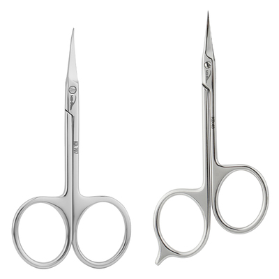 NGHIA越南死皮剪俄式弯剪