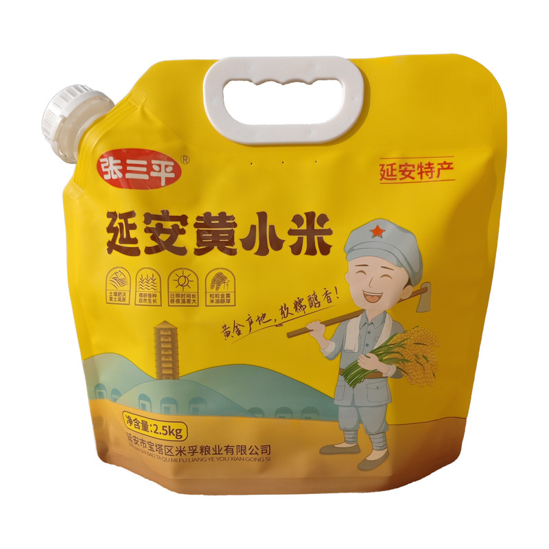 【淘宝优选小米】高品质农家新米
