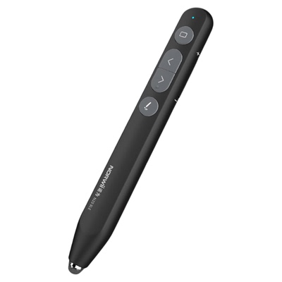 诺为翻页笔蓝牙连接触屏手写