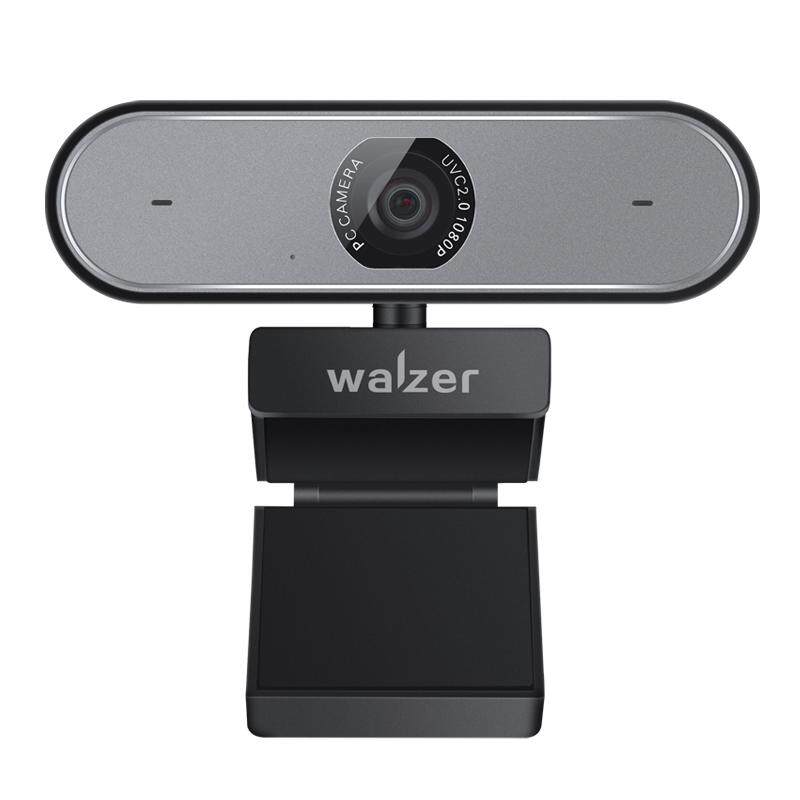walzer120度大广角会议摄像头 远程腾讯钉钉广角高清会议摄影头