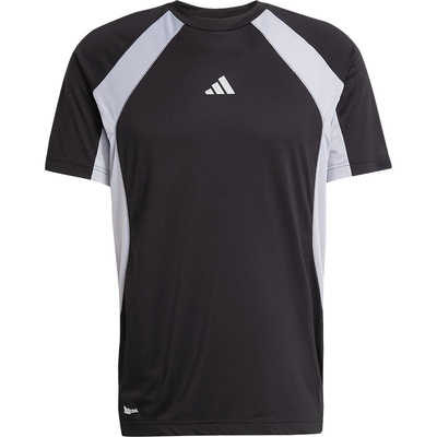 Adidas/阿迪达斯正品APPAREL T-SHIRT男士经典凉爽健身短袖KB9739