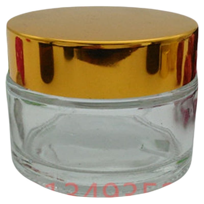 玻璃100g化妆品瓶包邮