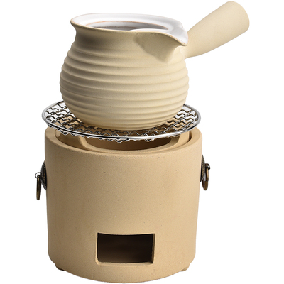 围炉煮茶罐罐茶煮茶壶