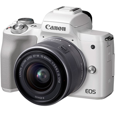 佳能m50二代微单数码相机3.0英寸