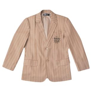 非零旦斯 美式复古西海岸条纹西服Popping西装Locking演出服衣服