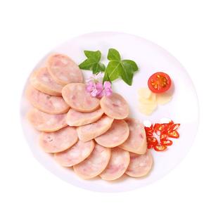 大红门蒜肠老北京小吃特产肉类蒜蓉香肠火腿肠特色风味下酒菜烤肠