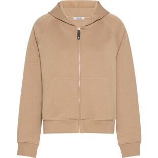 MaxMara 2026早秋新品女装棉质混纺连帽卫衣外套9926026106