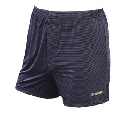 舒适家居宽松透气四角阿罗裤