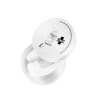 【自营】spa treatmentUMB白蛇毒眼膜60枚 淡化保湿紧致眼膜贴