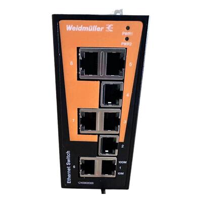 魏德米勒魏德米勒*工业交换机