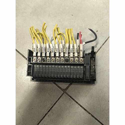 在线议价富士RS16-DE04继电器模块，DC24V输入，拆机件，带