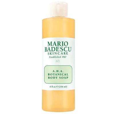 果酸清爽葡萄柚沐浴露乳