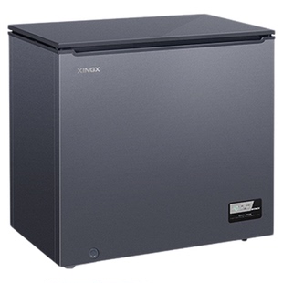 星星冰柜家用变频冰柜-40°C度商用冷藏冷冻柜低温冷柜官方旗舰店