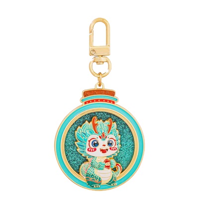 神兽流沙小挂件挂钥匙挂书包