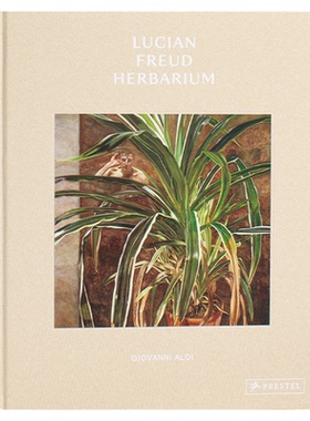 弗洛伊德植物艺术画册精装