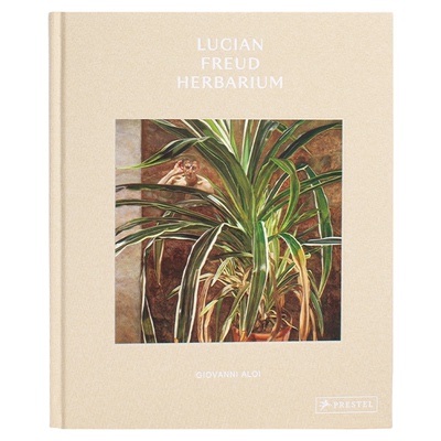 弗洛伊德植物艺术画册精装