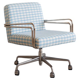 电脑椅家用舒适久坐办公椅可升降旋转书房书桌椅学习椅子靠背椅