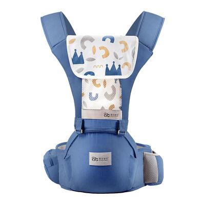 婴儿背带腰凳抱娃神器宝宝多功能