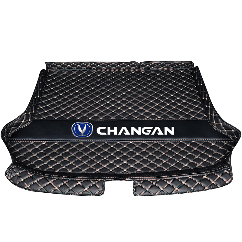 长安uniktCS75CS35CS55plus逸动锐程cc悦翔V37汽车后备箱垫全包围