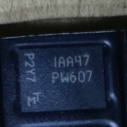 询价-IAA47PW607芯片成色如图外观完整-可维修