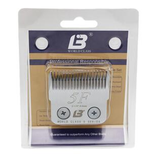 正品乐比宠物电推剪322/304/208/318/320剃刀用D5F刀头留毛6.4mm