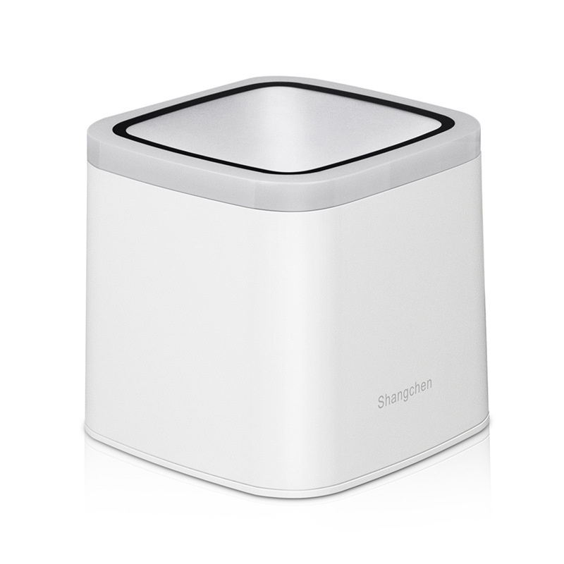 尚臣二维支付扫码盒子超市零售收银扫码器药店医保条码扫描小白盒