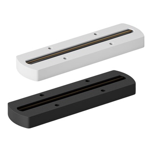 led轨道灯轨道条1米全套服装店加厚导轨式射灯导轨条直接转接头