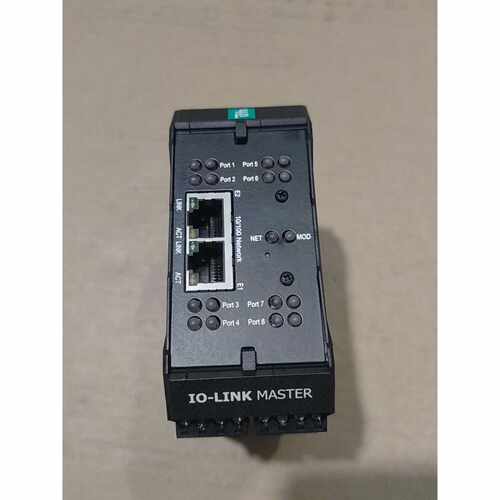 COMTRAL IO-LINK主模块 ICE2-810L-K