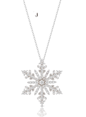 法国进口毛衣链JFB奢华精致女