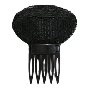 高颅顶垫发片头发蓬松神器魔术贴增发卡子头饰头顶发根蓬发器发夹