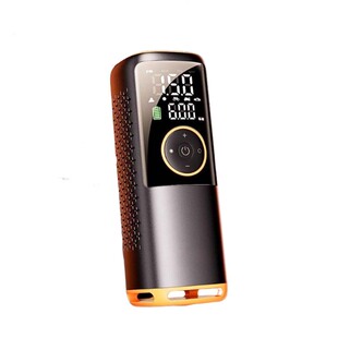 车载充气泵车载汽车专用筒电动小轿车无线便携式轮胎压电动打气泵