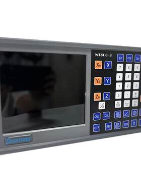高精度光栅尺数显表型号NT800
