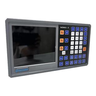 高精度光栅尺数显表NT800铣床两轴三轴线切割电子尺EDM火花机数显