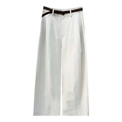 T-PLATFORM早春韩系天丝棉休闲裤