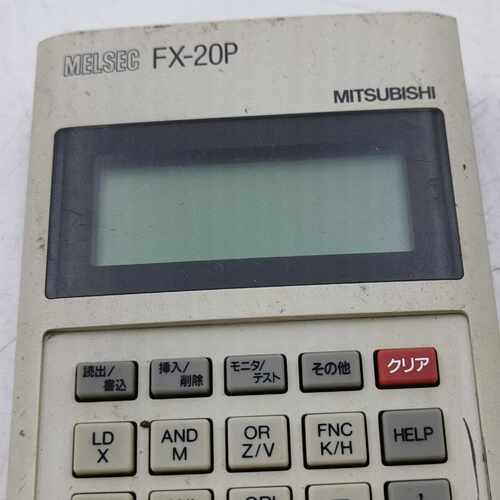 议价MITSUBISHI MELSEC FX20P适用
