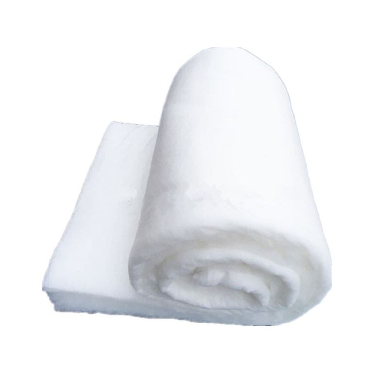丝棉整张轻纶丝绵棉被蓬松棉中空宝宝晴纶棉太空棉被子被芯填充棉