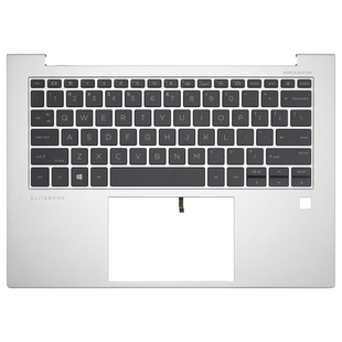 适用于 HP EliteBook 1040 G9 G10 C壳键盘 N09276-001 外壳 掌托