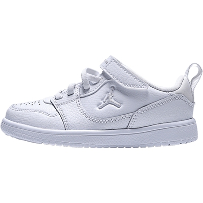 NIKE耐克小童JORDAN COURT CONNE运动训练篮球鞋IQ6046-100