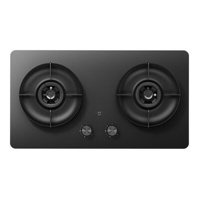 [新品] 小米官方米家燃气灶3猛火版天然气家用灶具台嵌两用大火力