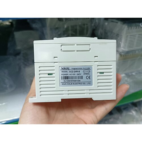 询价-信捷PlC主机XC224RE实图拍摄成色89新功可维修