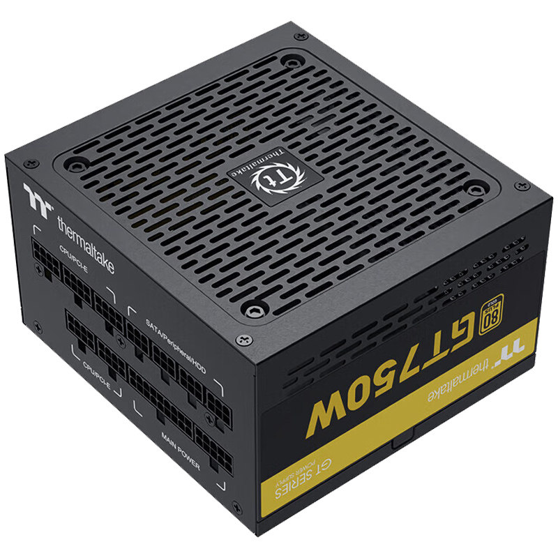 Tt台式机电脑电源GT650W750W