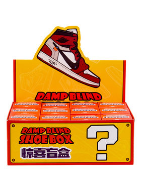 迷你小aj球鞋小模型手办现货