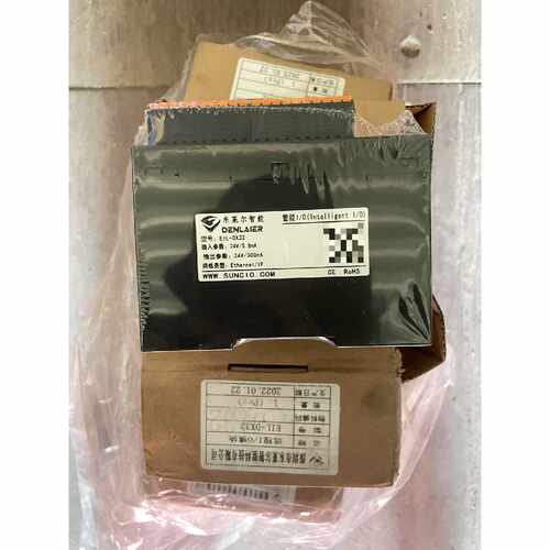 在线议价全新东莱尔IO总线模块EIL-DX32
