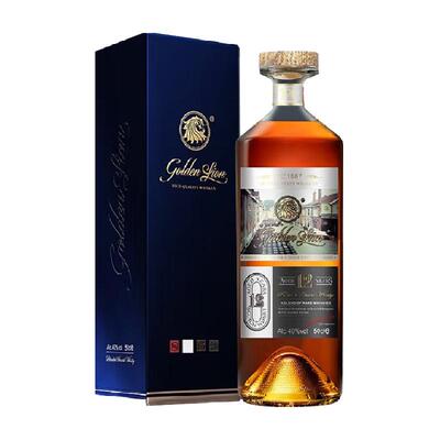 RichHall苏格兰单一麦芽威士忌