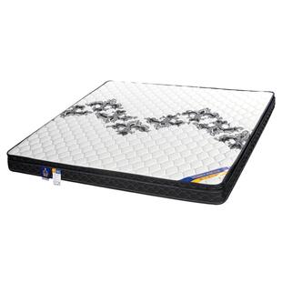 宏益床垫萨尔达加垫13cm软硬适中宏益高弹透气绵普力森高分子材质